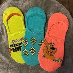 Scooby Doo Sneaker Liners